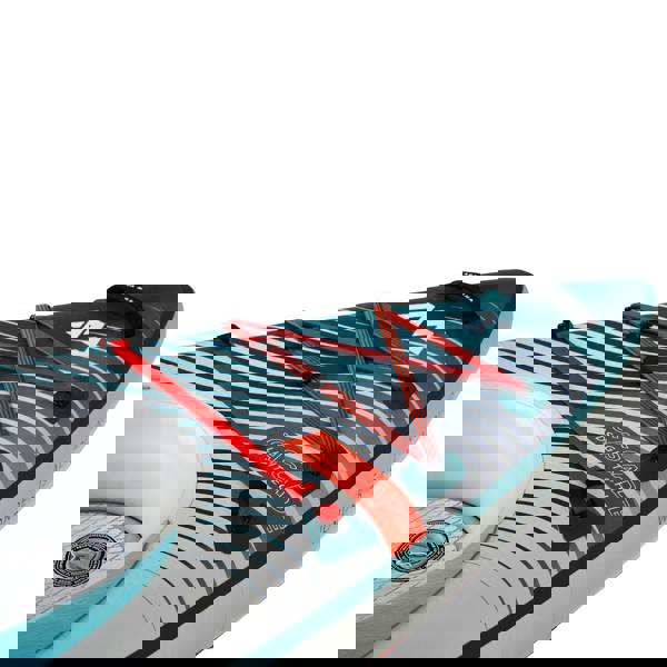 Aqua Marina Cascade Hybrid Inflatable Stand Up Paddleboard to Kayak Package