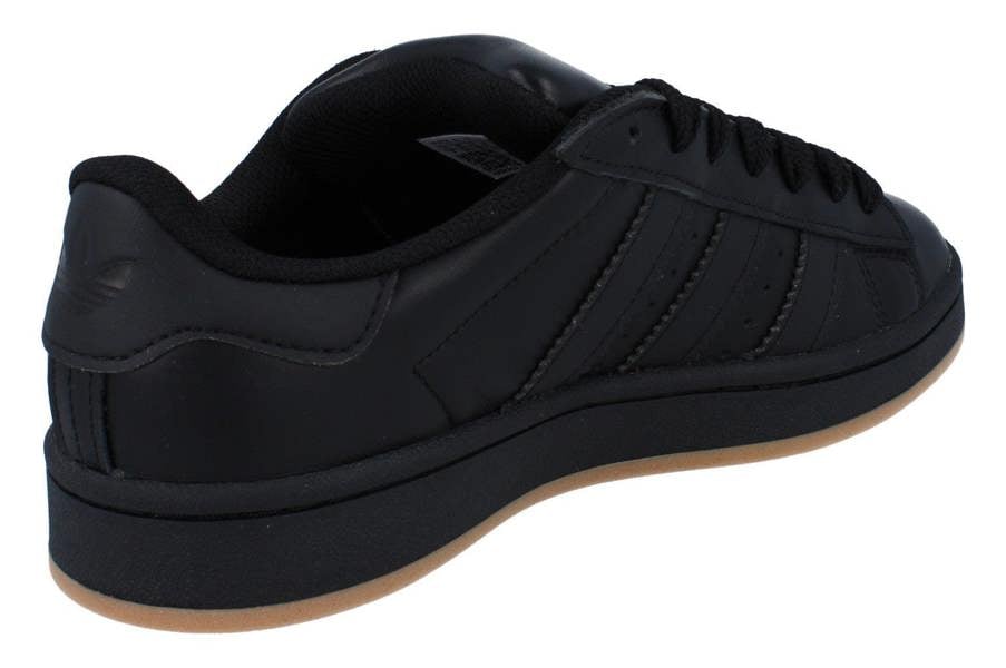 Adidas Originals Campus 00S Mens Trainers Sneakers  JP9995 - Black Black Black JP9995 - Photo 2