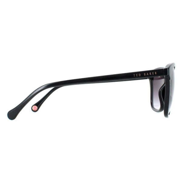 Ted Baker Sunglasses TB1440 Tari 001 Black Grey Gradient