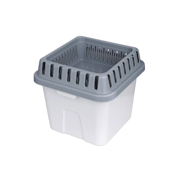 Re-usable Dehumidifier Box (Crystals Included) OLPRO - top view