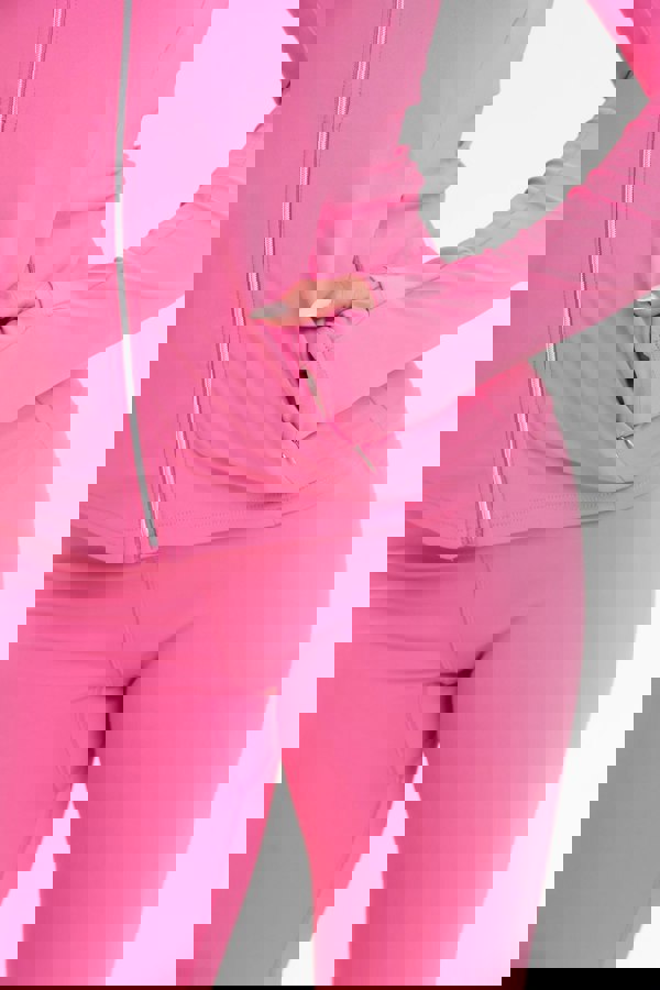 Discipline 365 Pink Discipline Leggings