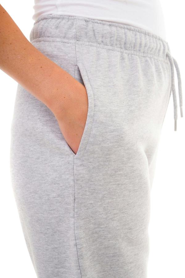 Smart Living Basic Womens Oversized Jogger - Grey