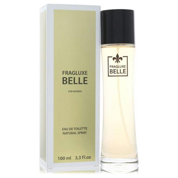 Fragluxe Fragluxe Belle by Fragluxe Eau De Toilette Spray 3.3 oz for Women 100 ml