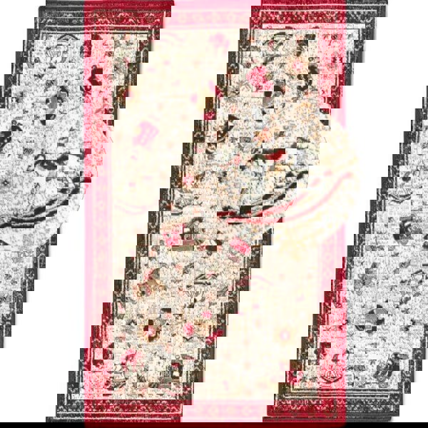 The Rugs Nostalgic Toy-Inspired Rug: Festive Charm Awaits