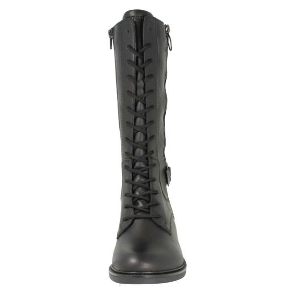 Remonte Ladies Remonte Mid Calf Boots D2W71