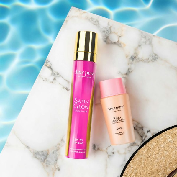 Âme Pure SUNSCREEN SET - Face & Body SPF Protection Kit