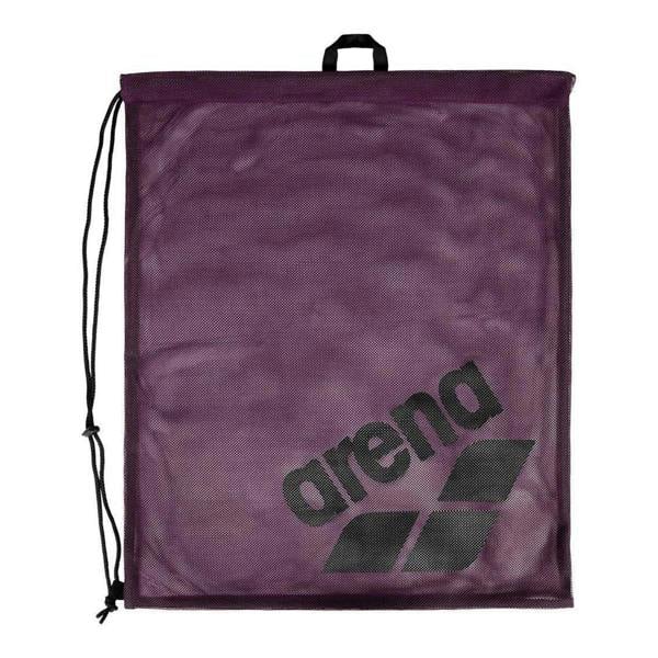 Arena 40L Drawstring Bag - Plum - 