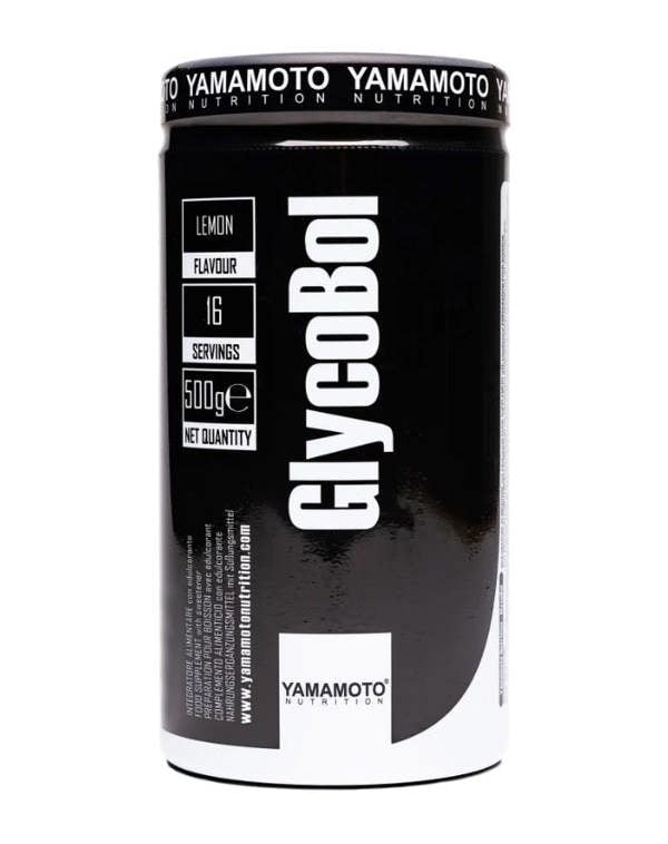 Yamamoto Nutrition GlycoBol, Lemon - 500g