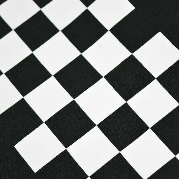 Lambretta Mens Classic Retro 2 Tone Mod Ska Casual Polo Shirt