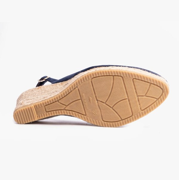 Toni Pons BREMEN Womens Espadrilles Navy