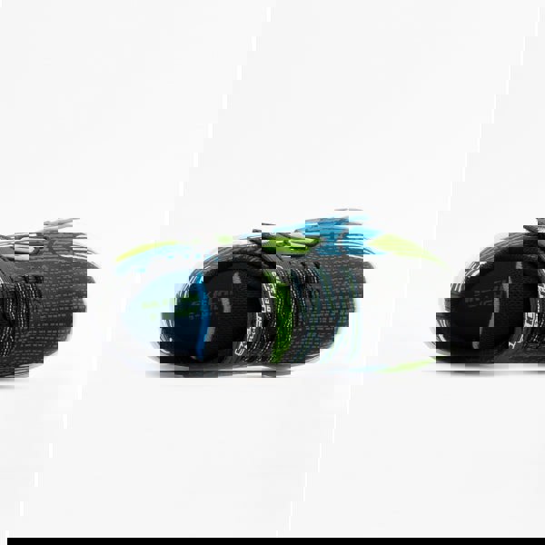Skechers 400135N/BBLM FLEX-GLOW ELITE Boys Trainers Black/Lime
