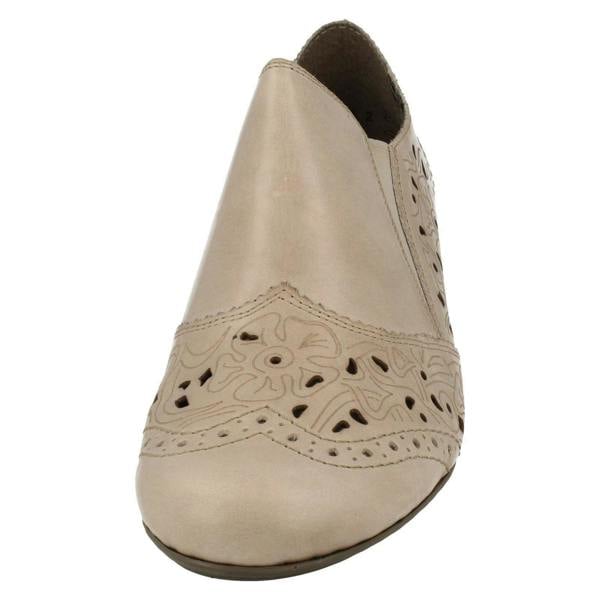 Rieker Ladies Rieker Smart Slip On Trouser Shoes 41757