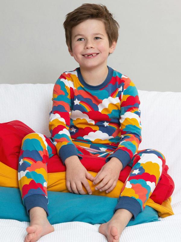 Kite Boys Organic Wish Upon A Star Pyjamas