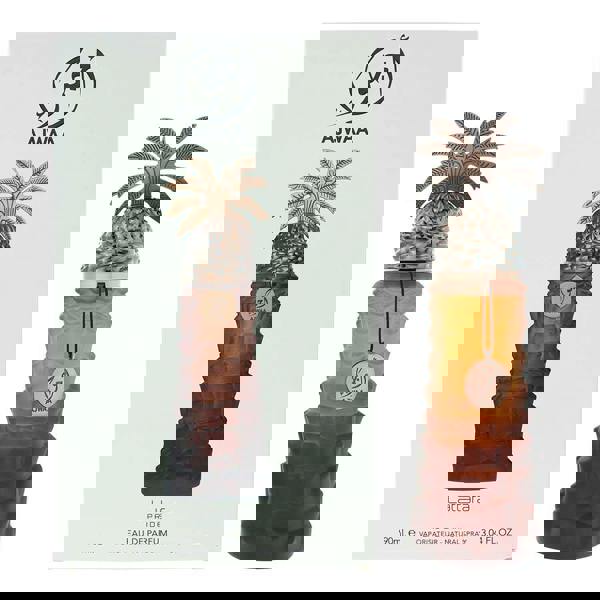 Lattafa Pride Ajwaa Eau De Parfum 90ml