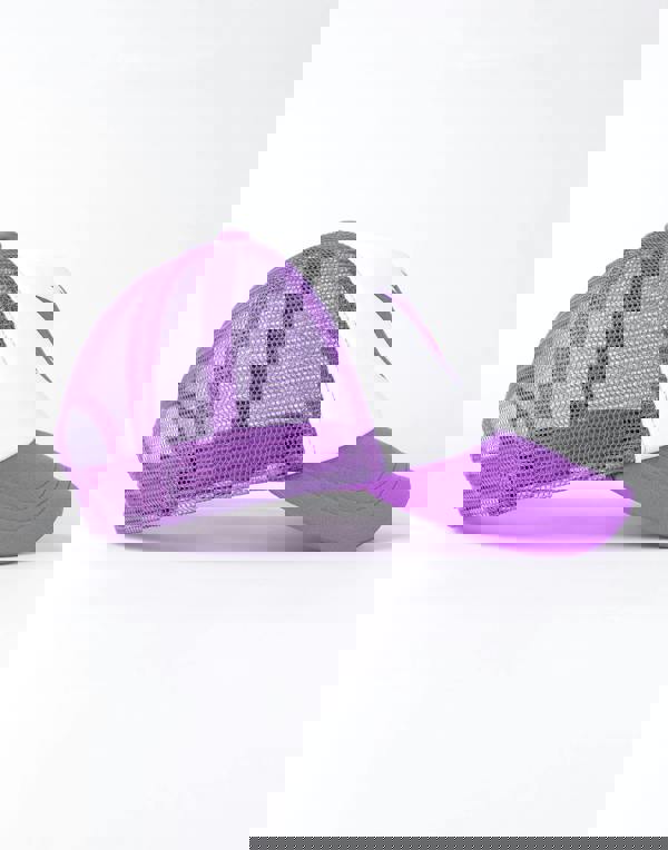 Pokemon Unisex Kids Purple Gengar Adjustable Curved Peak Cap (One Size)