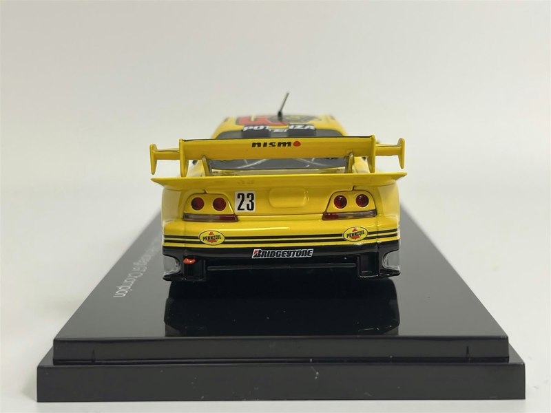 Ebbro Nissan Pennzoil Nismo GTR JGTC1998 Motegi GT Champion #23 1:43 Ebbro 44251