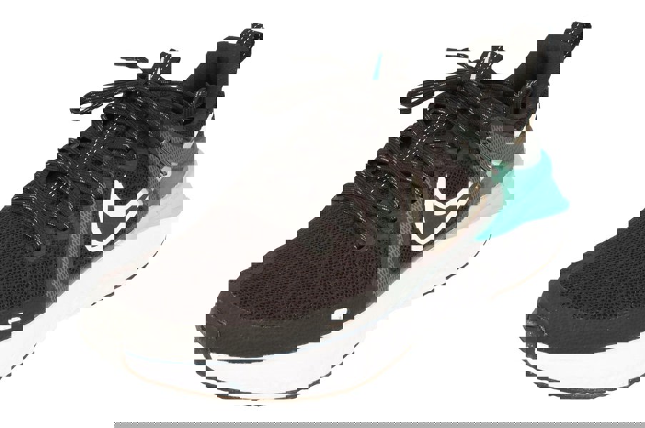 Nike Womens Legend React 2 At1369  010 - Black Platinum Tint Hyper Turquoise 010 - Photo 0