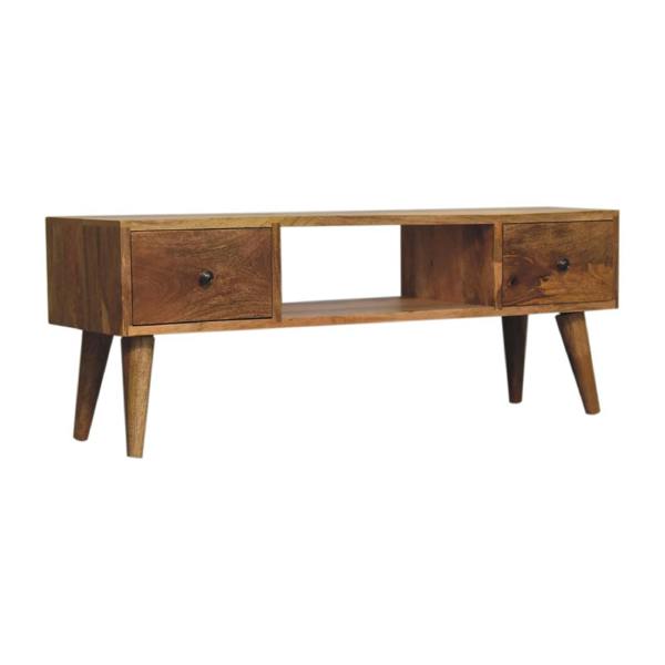 Artisan Furniture Classic Oak-ish Coffee Table