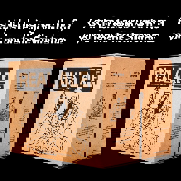 2025 QWERTY Real Ale Advent Calendar