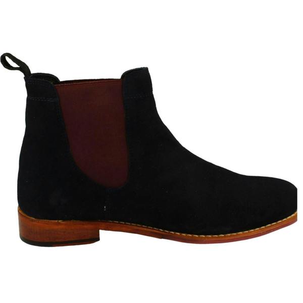 Catesby Mens Catesby Pull On Good Year Welted Dealer Boots MCATESLC31D