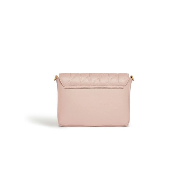 LaBante London Iris Shoulder Bag in Pink