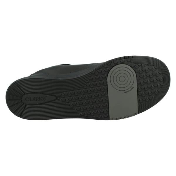 Clarks Boys Clarks Triple Strap School Shoes Urban Sky O