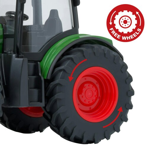 John Adams Classic Country Tractor Toy Vehicle