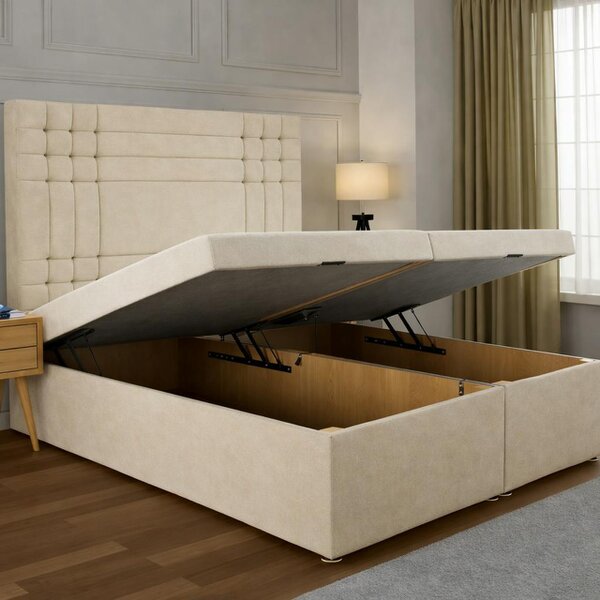 Great British Beds Seville Divan Ottoman Bed