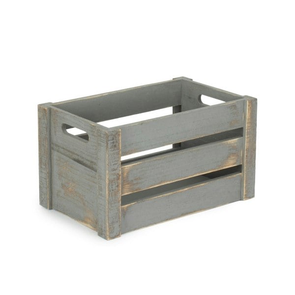 Wooden Storage Box