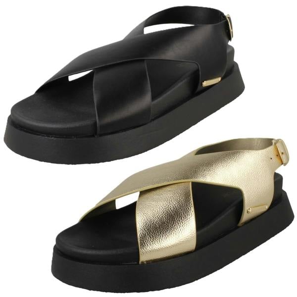 Elle Sport Ladies Elle Sport Chunky Sandals F00499