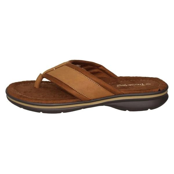 Thomas Blunt Mens Thomas Blunt Low Toepost Flip Flops Sandals A0067
