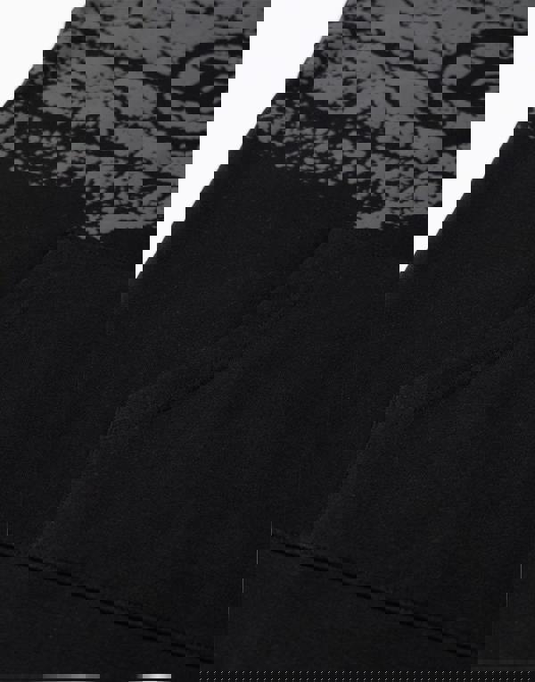 Top Gear Unisex Grey Tyre Print Hoodie