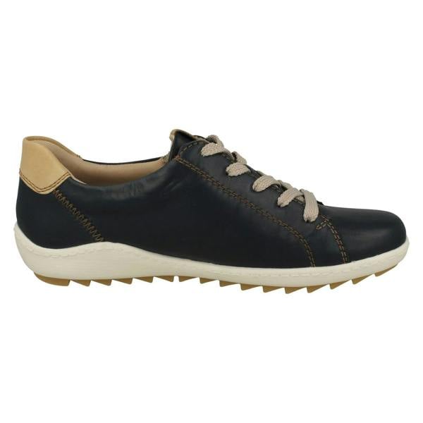 Remonte Ladies Remonte Zip Detailed Shoes R1426