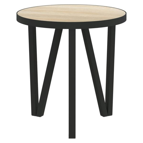 Berkfield Tea Table Sonoma Oak �_�”�_35 cm MDF