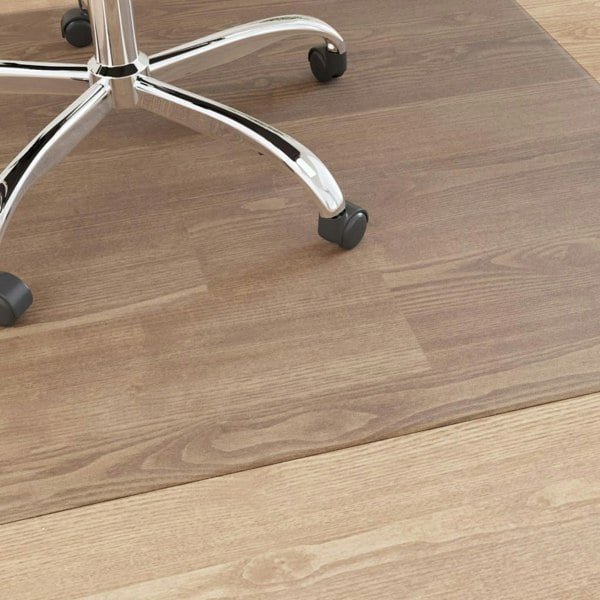 Berkfield Floor Mat For Laminate or Carpet 90 cm x 90 cm