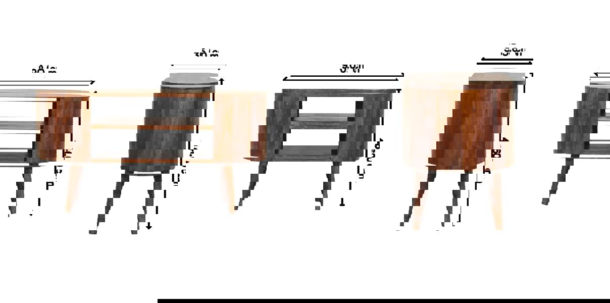 Artisan Furniture Cortez Chestnut Media Unit