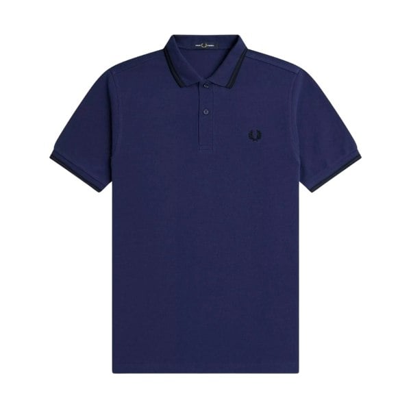 Fred Perry M3600 S28 French Navy Polo Shirt  Mens XS