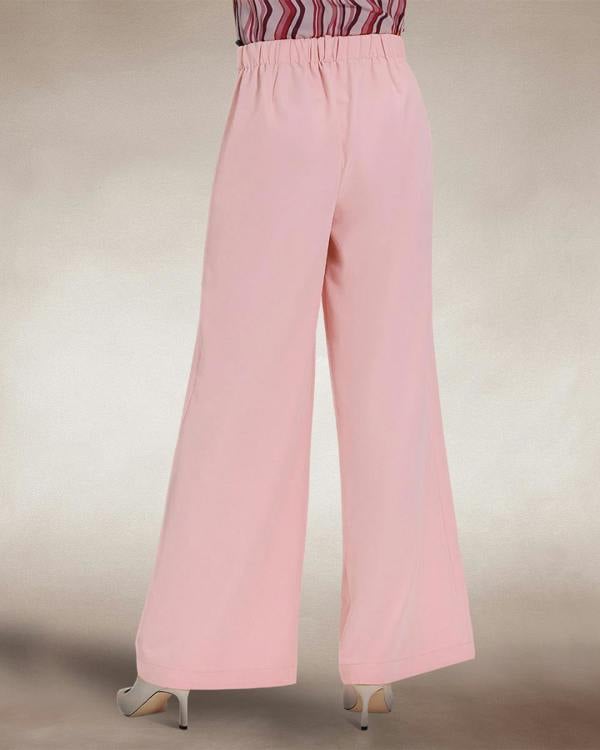 HotSquash Utility Style Wide Leg Trousers