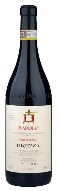 Brezza, Sarmassa, Barolo 2020 75cl