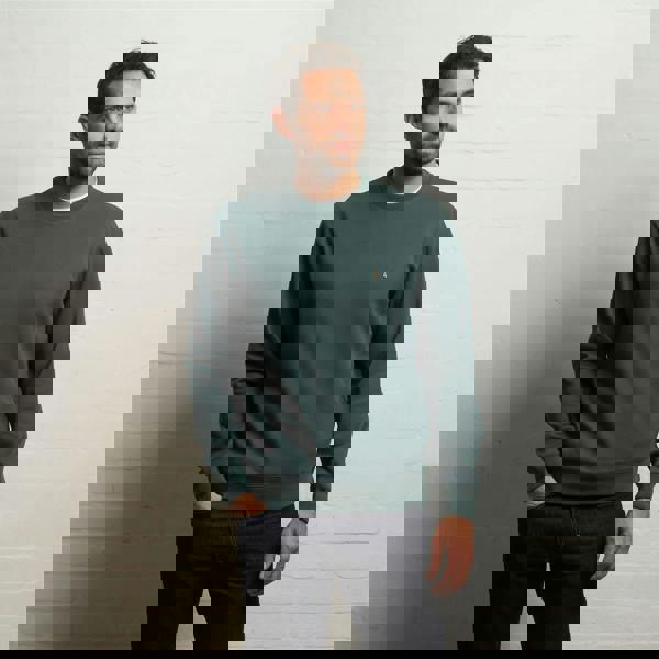 Gabicci G55D03 Crew Neck Sweat Gabicci Classic IVY