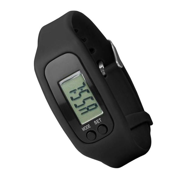 MidOcean Bratara Pedometer - Black - 