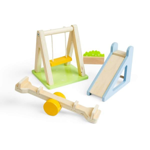 Bigjigs Toys Garden Set