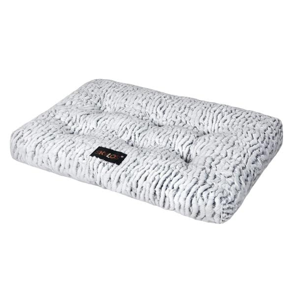 Skylos Dog Bed Luxury Pet Mattress Plush Soft Warm Cushion for Senior Small Dogs
