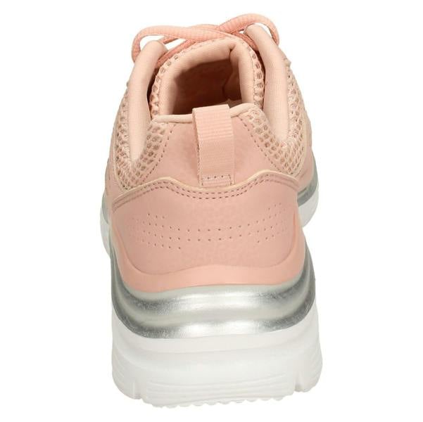Skechers Ladies Skechers Trainers With Memory Foam Perfect Mate
