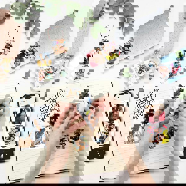 HP | 30 Sheets - HP Sprocket Cut Out Sticker Zink 2x3