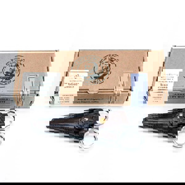 Captain Fawcett Beard Moustache Scissors