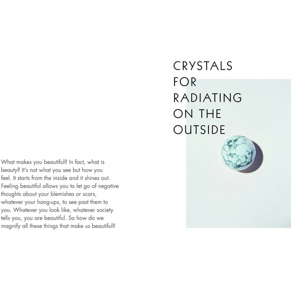 Power of Crystal Healing & Crystal Power Tarot Collection by Jayne Wallace & Emma Lucy Knowles