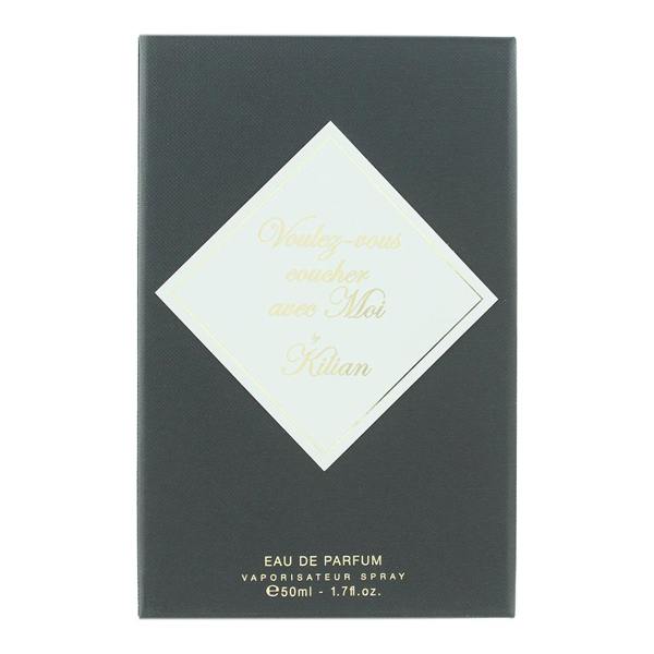 Kilian Voulez-Vous Coucher Avec Moi Refillable Eau de Parfum 50ml Spray Unisex