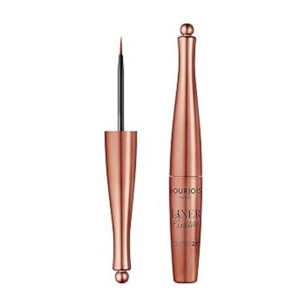 Bourjois Paris Liner Pinceau Waterproof Eyeliner - 06 Cuivre Cubiste