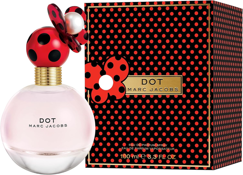 Marc Jacobs Dot 100ml Eau De Parfum EDP Spray For Her